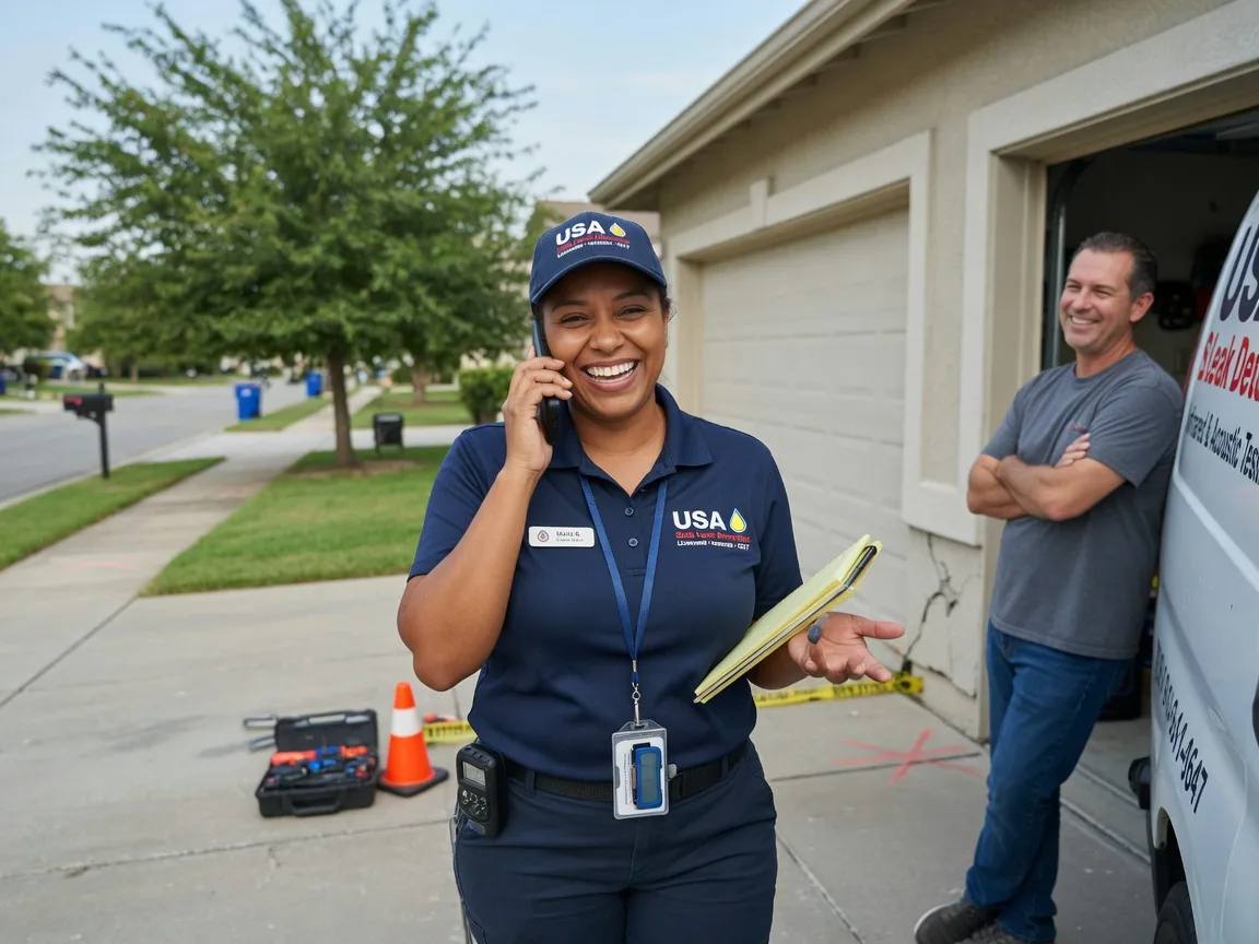 Slab Leak Repair Irvine, PA FAQs